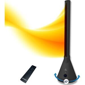 Westinghouse All Season Electric Fan 40 Inches With Heater